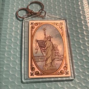 Tiffany & Co. Vintage New York double deck plane card two clubs.